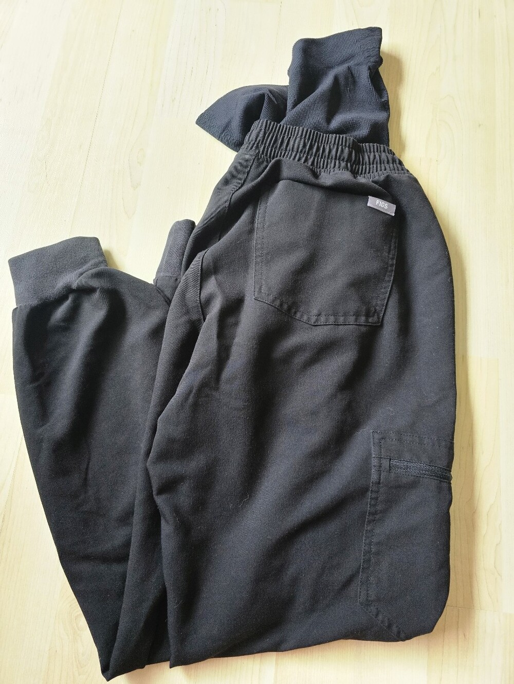 Figs Maternity Scrub Pants Size Medium